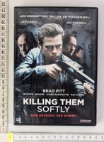 Killing Them Softly (DVD) - Brad Pitt, Gangsterfilm!