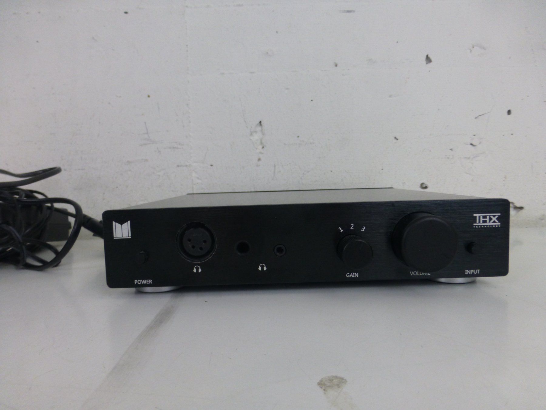 Amplificateurs: Monolith by THX AAA Balanced Headphone Amplifier – D'occasion à Fahrweid par gruenezahn