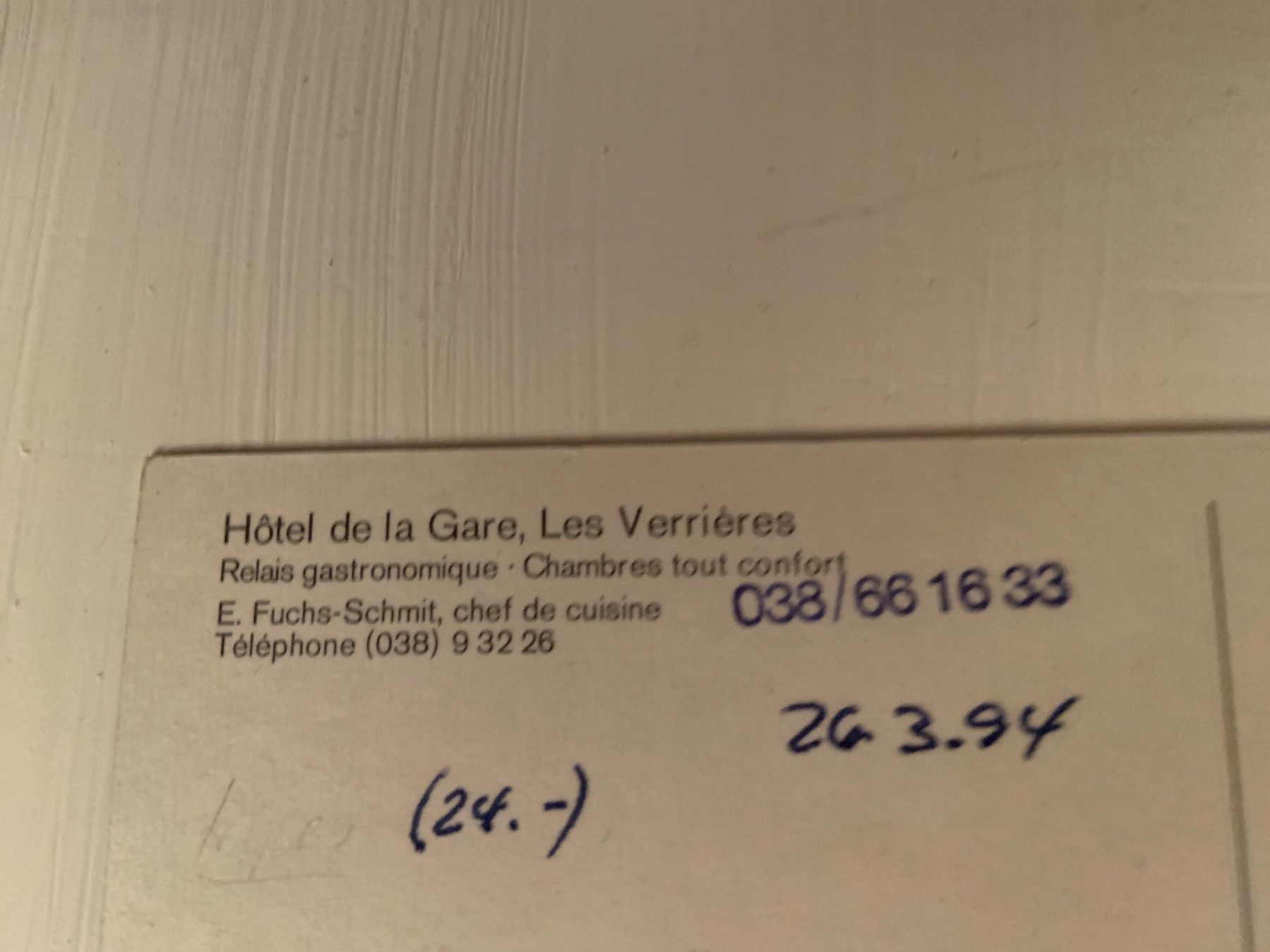 Cartoline postali: Carte postale canton neuchatel – Usato da Ecublens VD venduto da timily 1