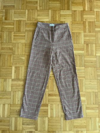 Karierte Damenhose von ARMEDANGELS XS