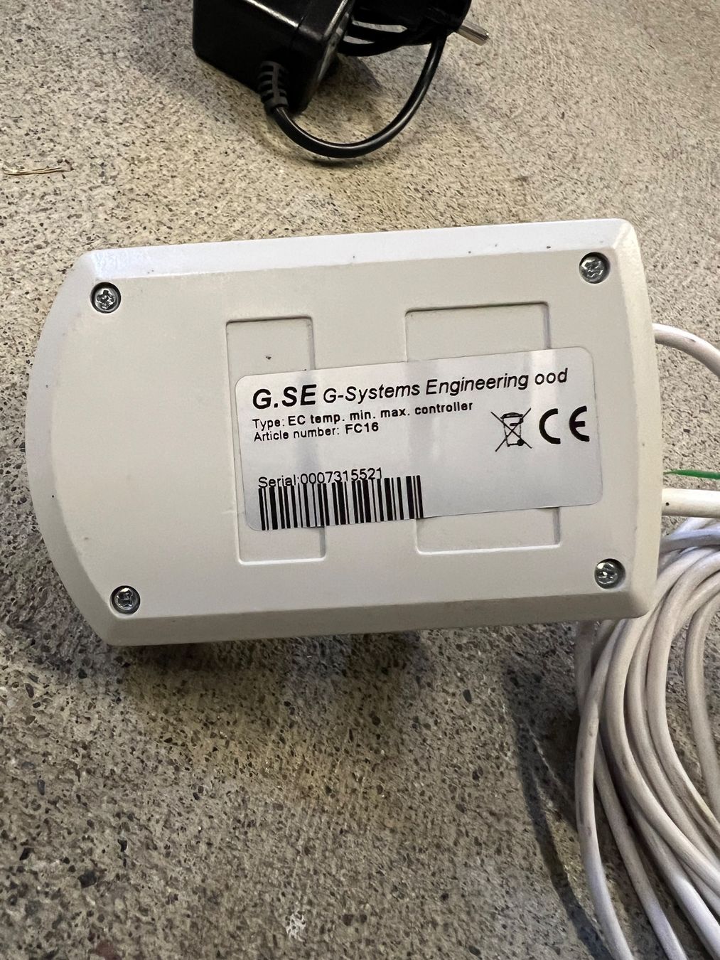 Steuerung: GSE Digital Fancontroller, Top Zustand! – Gebraucht aus Fehraltorf von flo0606 4