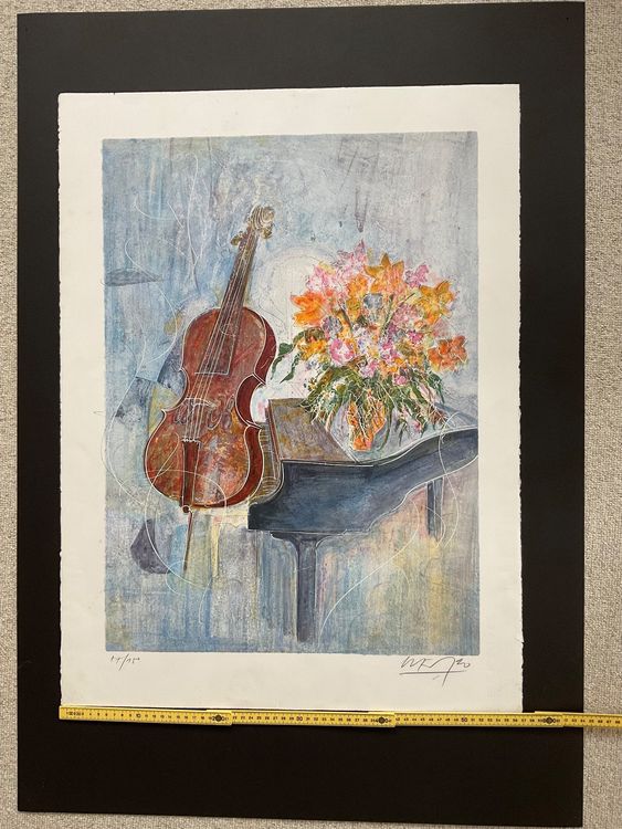Litho - Alban Welti (Gebraucht) in Pieterlen für CHF 30 – mit Lieferung ...