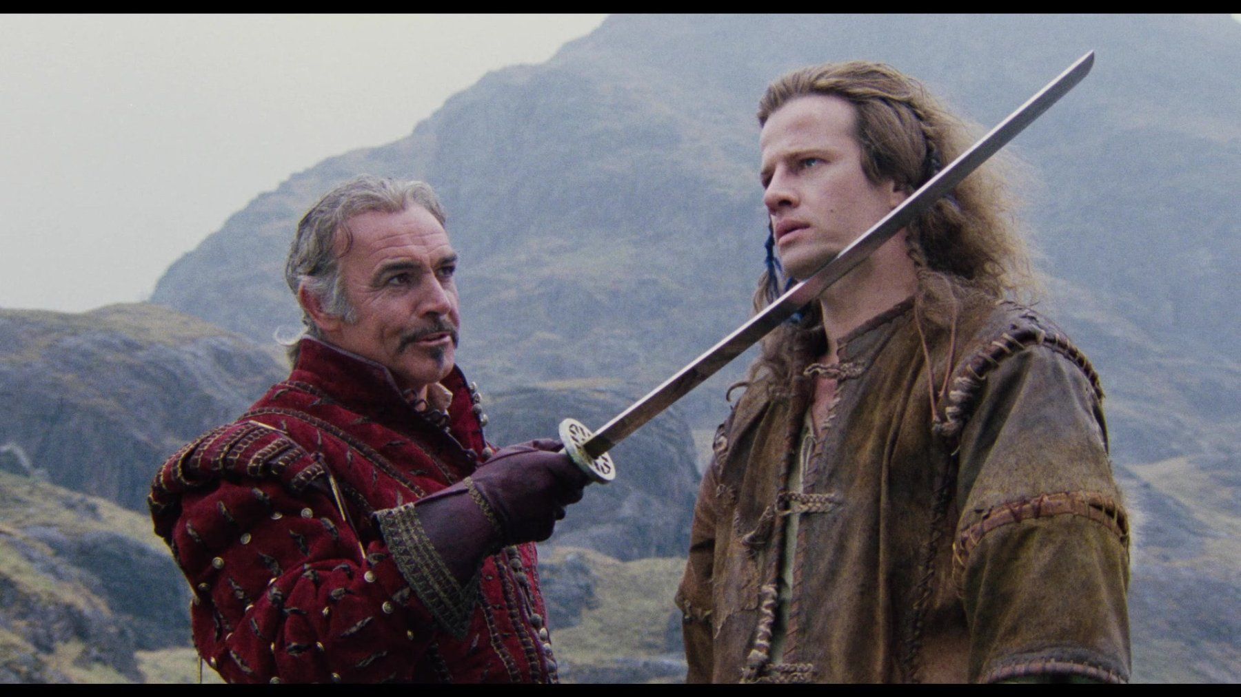 Tutti i DVDs: Highlander (1986) Christopher Lambert/Sean Connery/Blu-ray – Usato da Volketswil venduto da cinephilia 3