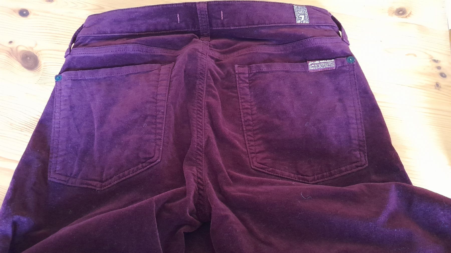 Pantaloni: Hose Gr. 27 , The Skinny – Usato da Nesslau venduto da Churfirsten08 1