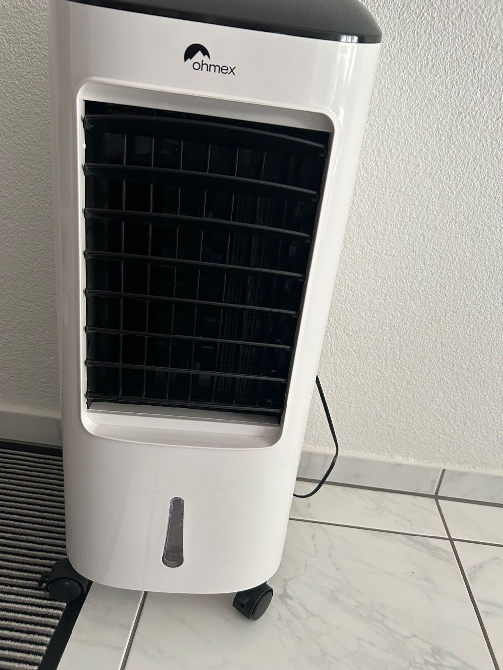 Ohmex Ventilatoren: Ohmex Luftkühler / Air Cooler – Gebraucht aus Fislisbach von Halsam 1