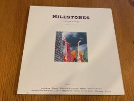 Milestones - 20 Rock Operas, Doppel-LP, Top Zustand!1990