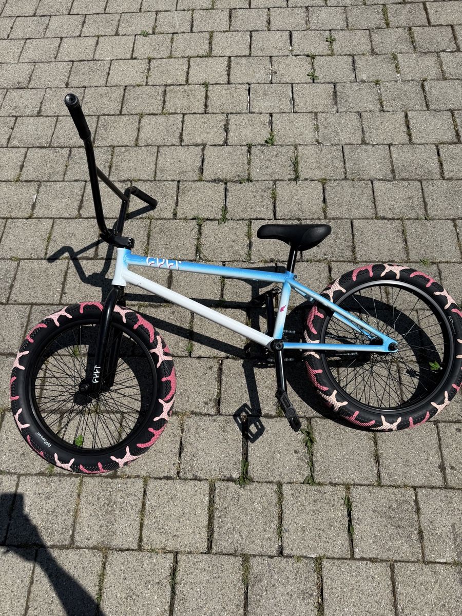 Biciclette: Cult BMX-Rad Limited Edition Anthony Panza – Nuovo (secondo la descrizione) da Gutenswil venduto da pum72