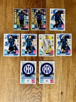 Inter Mailand Topps Match Attax Karten Sammlung Top! (54)