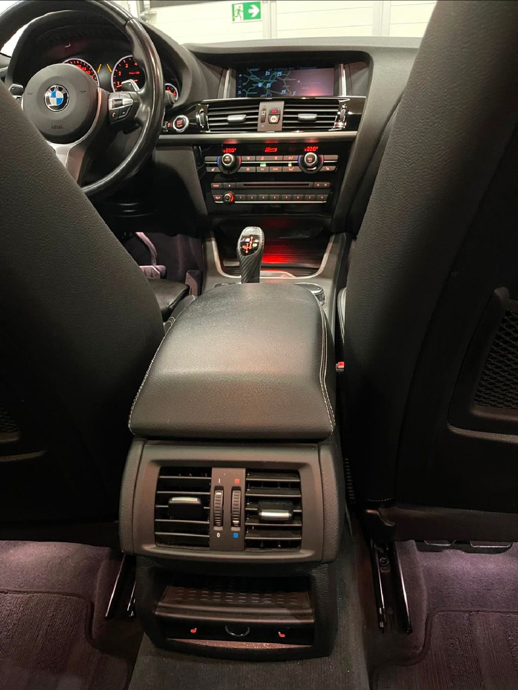 BMW Automobili: BMW X4 M 40i – Usato da Fällanden venduto da IceCube 6