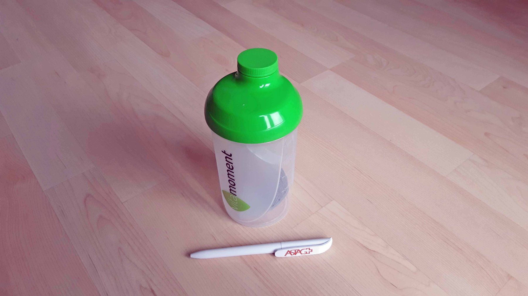 Trinkflaschen & Thermosflaschen: Shaker (Shakebecher) – Neu (gemäss Beschreibung) aus Leissigen von Velofahrer2