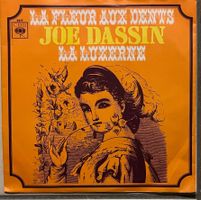 JOE DASSIN - LA FLEUR AUX DENTS