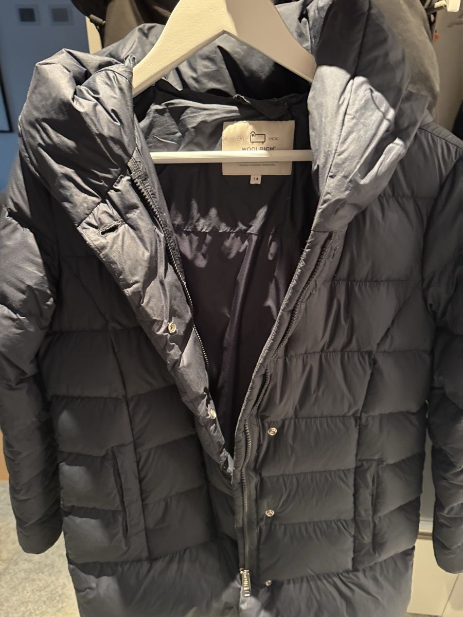 Woolrich Giacche & Cappotti: Woolrich Winterjacke – Usato da Herrliberg venduto da suf11 4
