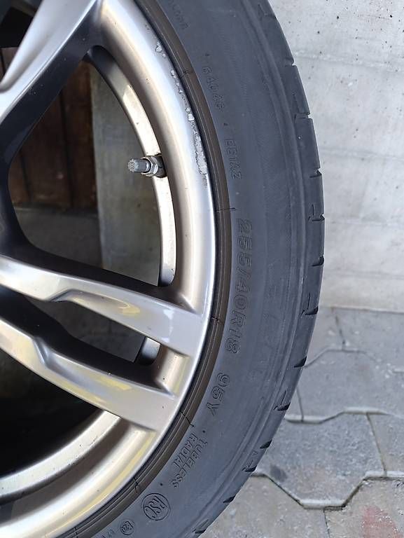 Pneus & Kompletträder: BMW F30 originale Räder 18 zoll – Gebraucht aus niederuzwil von Buneta 2