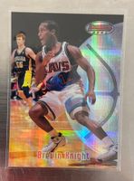 NBA Brevin Knight Bowmans best Atomic Refractor Rookie Card