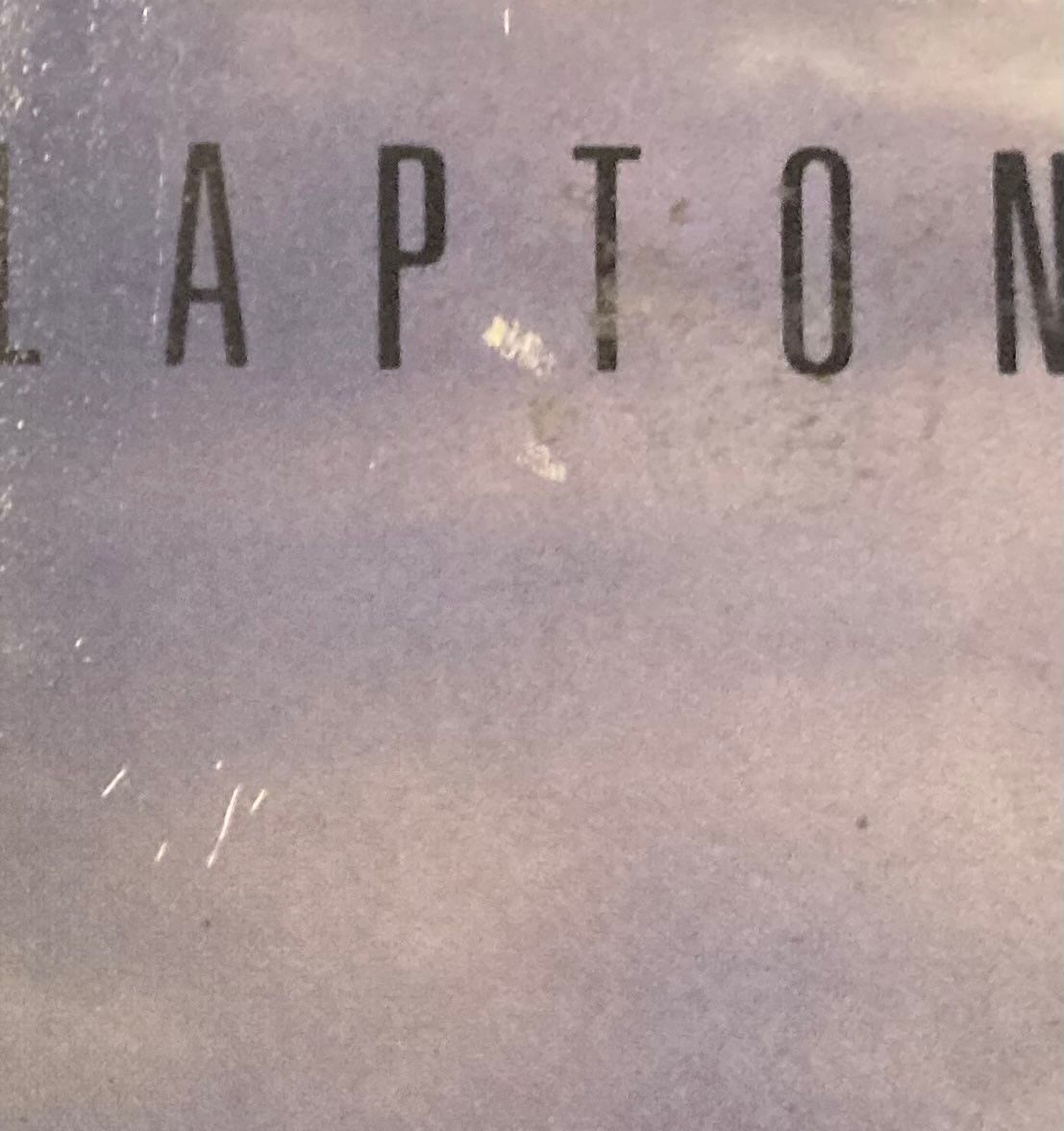Dischi in vinile: ERIC CLAPTON - AUGUST – Usato da Poliez-Pittet venduto da Newtown-Records 3
