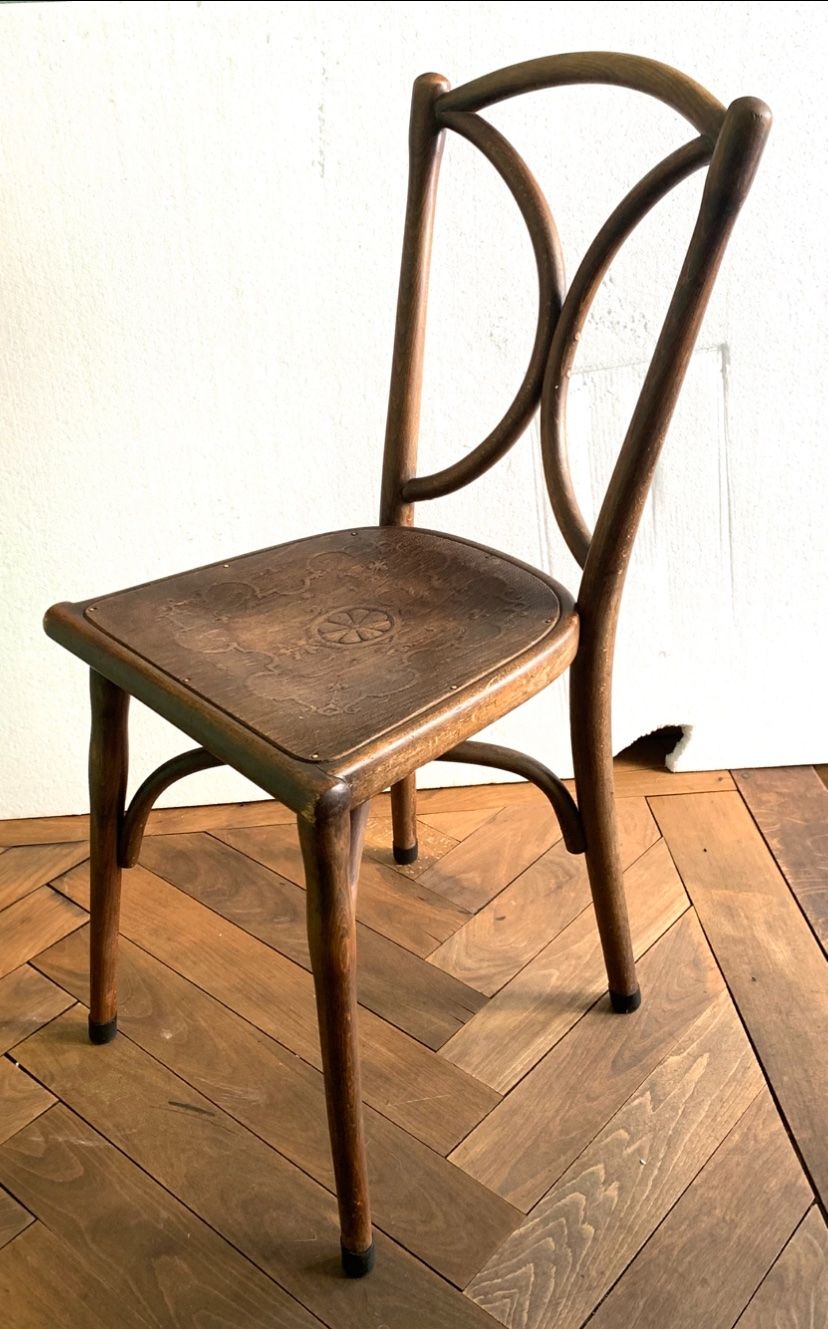 Thonet Sedie: Original Thonet Bugholzstuhl – Usato da Zürich venduto da benebiene 3