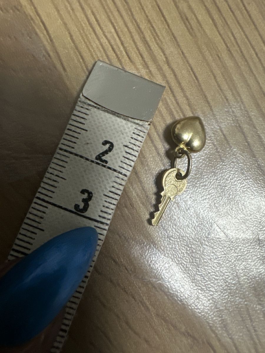 Ciondoli: Pendentif en or 18 carats – Usato da Montreux venduto da Pipo7878 3