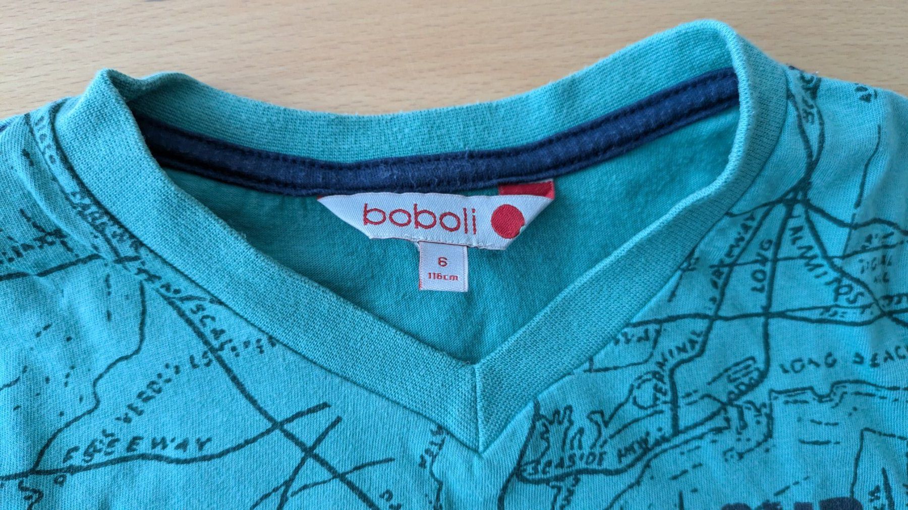 Camicie, T-shirt & Polo: Wunderschönes boboli T-Shirt - 116 – Usato da Staufen venduto da Fleby84 2