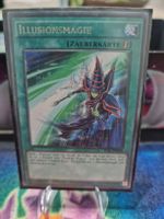 Yu-Gi-Oh Karte Illusionsmagie TDIL-DE058 