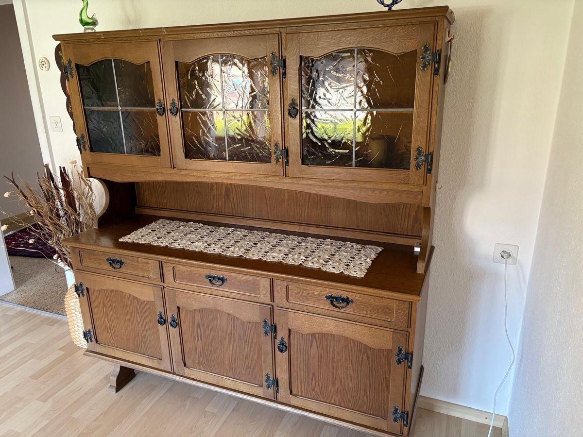 Buffets: Buffet, Holz, Eiche – D'occasion à Zürich par Xanthos555