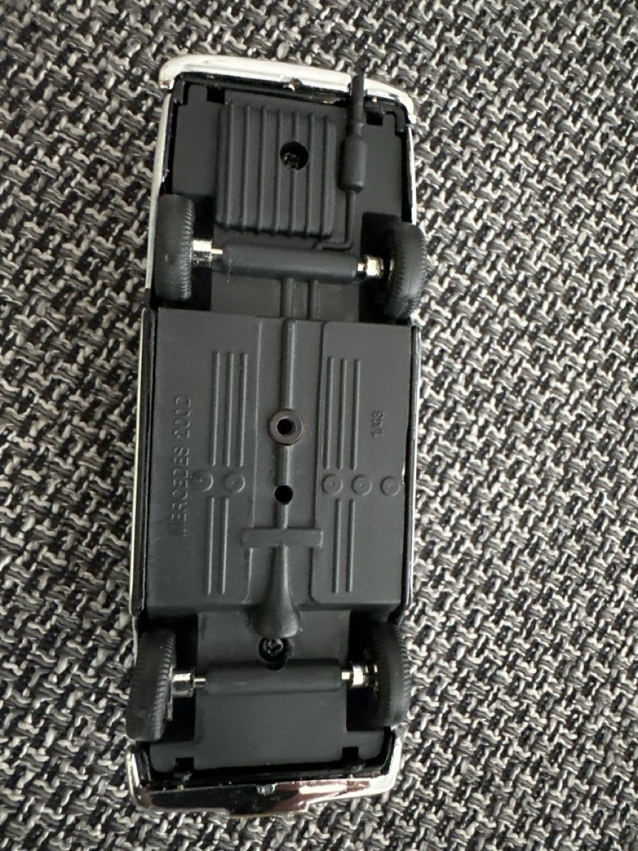 Mercedes-Benz Modellini d'auto: 1:43 Mercedes Benz ab 9.- – Usato da Sennwald venduto da HARO-Import 5