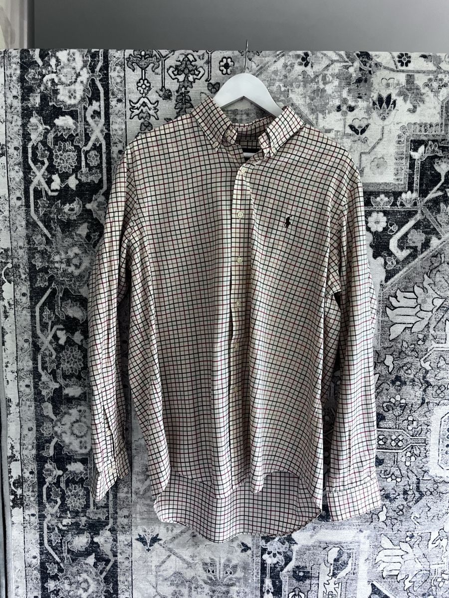Ralph Lauren Camicie: Vintage Ralph Lauren Hemd – Usato da Gossau SG venduto da viv_6cy2 1