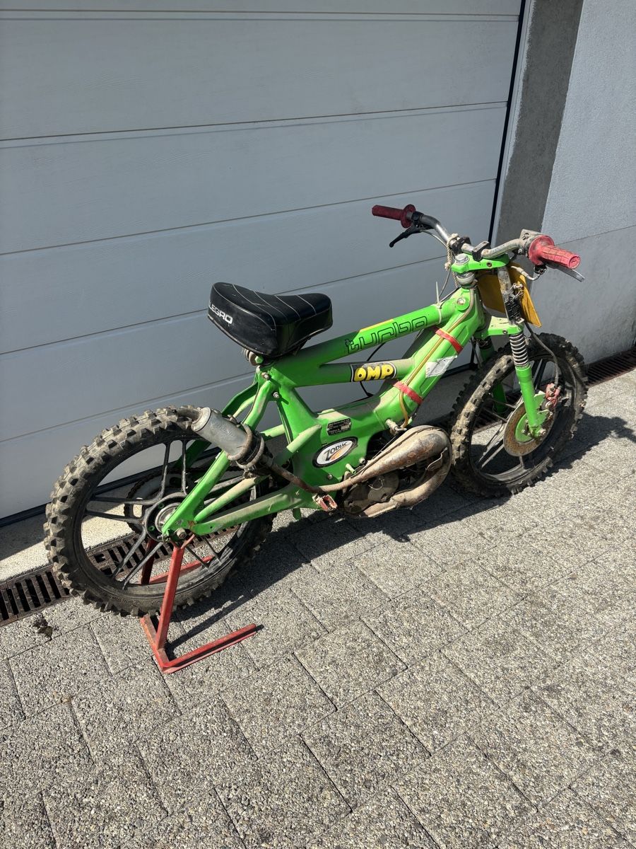 Puch Ciclomotori: Puch Cross-Maxi N – Difettoso da Heiligkreuz (Mels) venduto da win_ql55 5