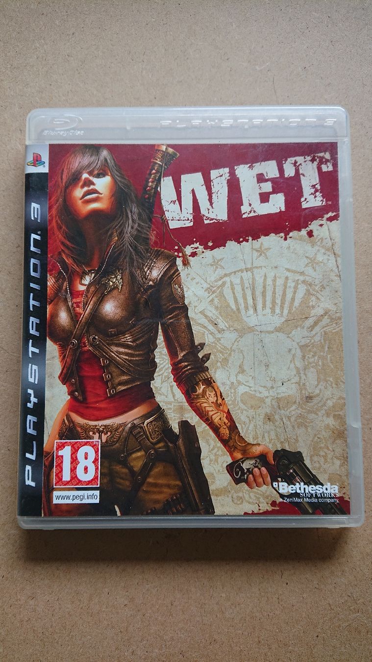 Giochi: WET - ps3 – Usato da Chur venduto da FreakofRarity