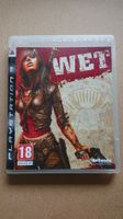 WET - ps3