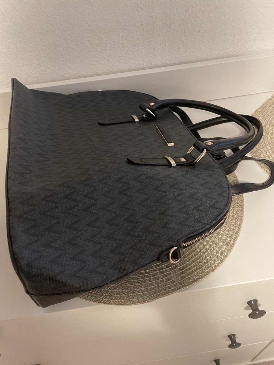 Valentino Borse da donna: grand Sac Valentino  zigzag, – Usato da Worben venduto da benit.drn 4