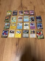 Pokemon Karten 23Stk