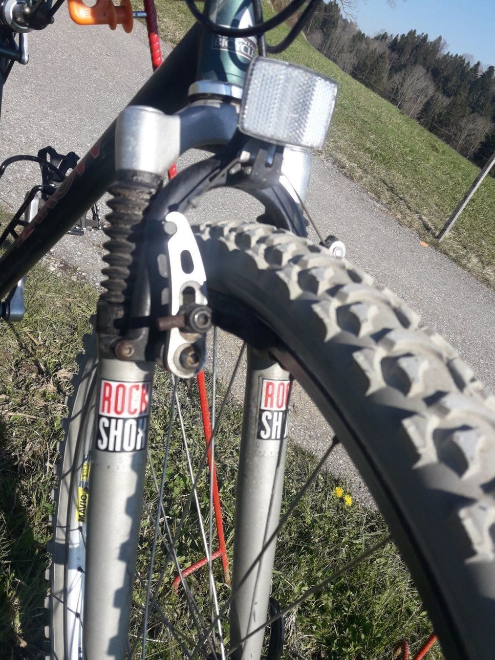 Villiger Vélos: Mountainbike fully villiger arrow – D'occasion à Degersheim par Alphi 6