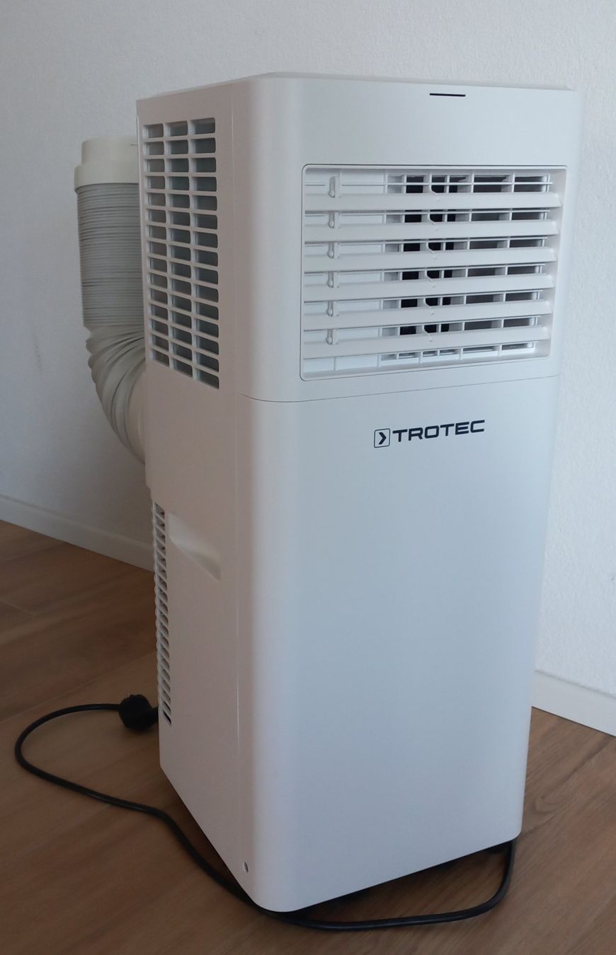 Trotec Klimageräte: Lokales Klimagerät PAC 2015 E Typ Monoblock – Gebraucht aus Cudrefin von mym_jnp5