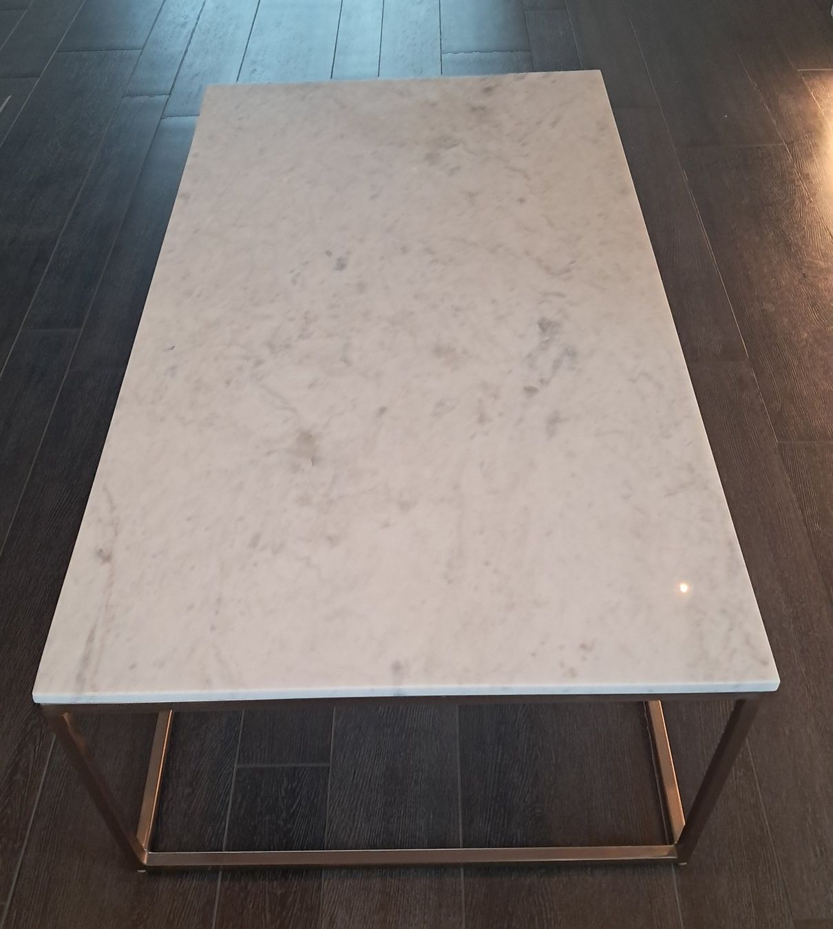 Maisons du monde Tavoli: Marmor Couchtisch – Usato da Wallisellen venduto da Camcha