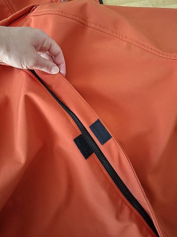 Giacche: Tragejacke Softshell Mamalila XS – Usato da Brugg AG venduto da wan_9qzx 4