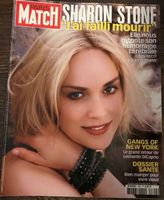 Paris Match, No 2799, 9 Janvier 2003 --> LIRE