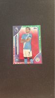 Omar Marmoush - Topps Fussballkarte - Manchester City