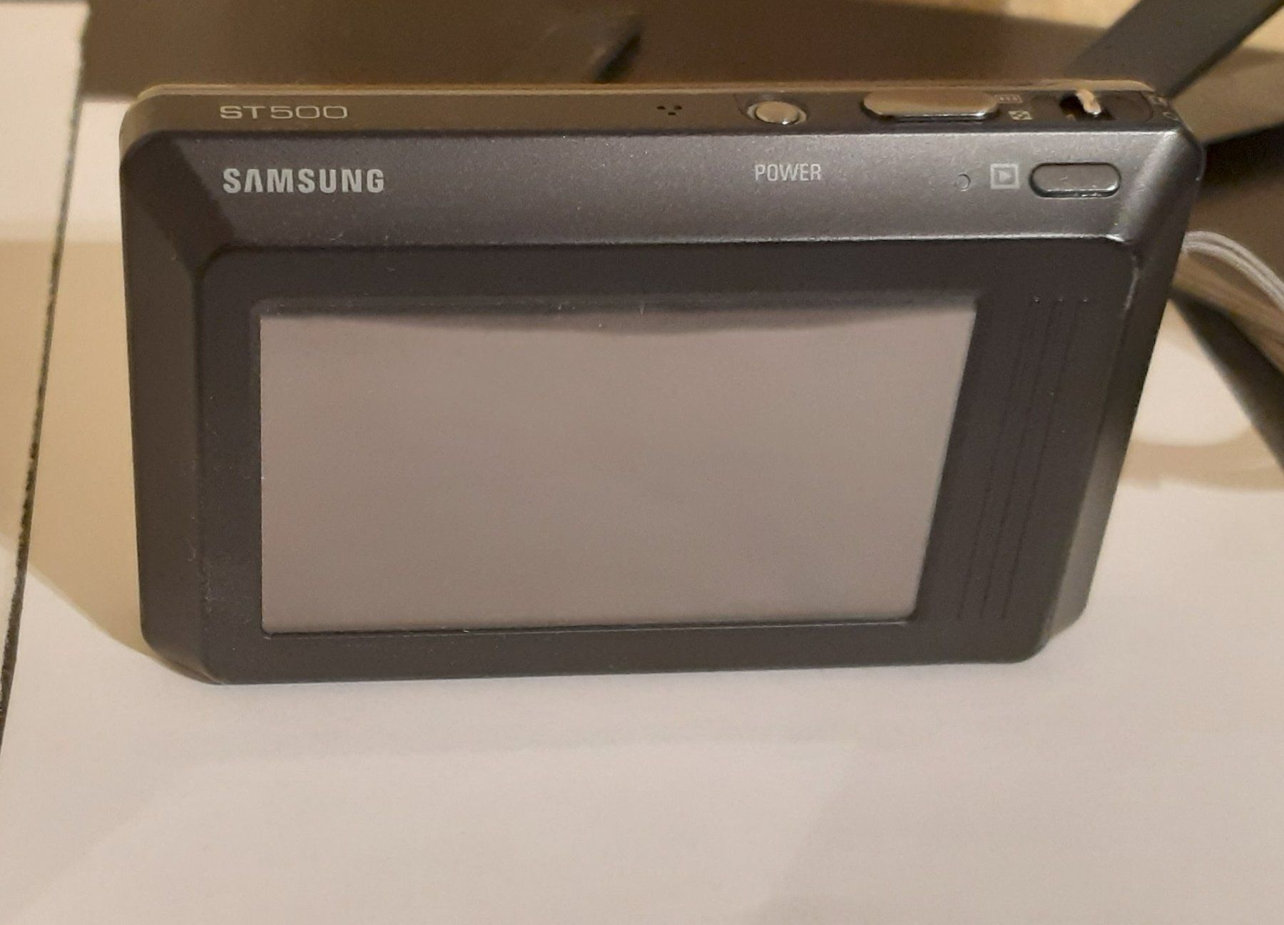 Samsung Fotocamera: Samsung Kompaktkamera T500 – Usato da Arch venduto da Drosselbart 6
