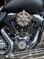 Harley Davidson FLHX Street Glide 103, 2012