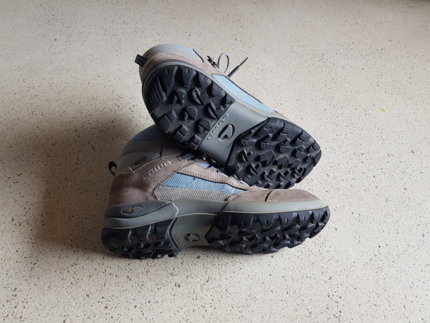 Lowa Scarpe da donna: Lowa Cascade Wanderschuh Grösse 39.5 – Usato da Basel venduto da fafa68 5