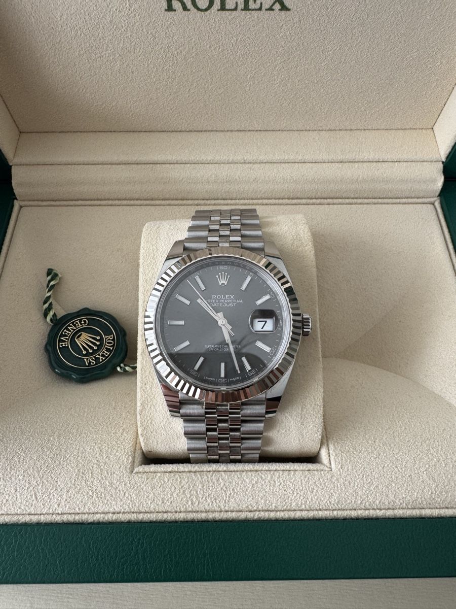 Rolex Montres: Rolex Datejust 41 – D'occasion à Wohlen AG par prettymf