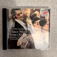 Joseph Lanner: Tanzmusik aus Wien - CD, Top Zustand!