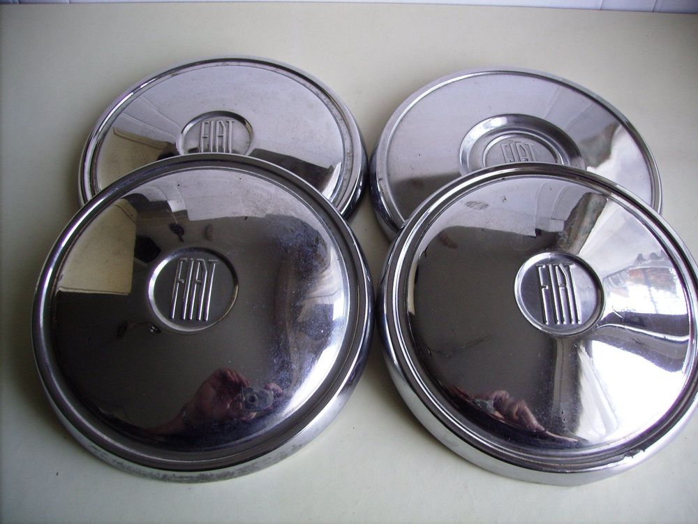 Jeu De 4 Roues Chromées Avec Pneus Pour Traxxas TRX-4 - Échelle 1:10, Style Ford F150 High Trail - Neuf