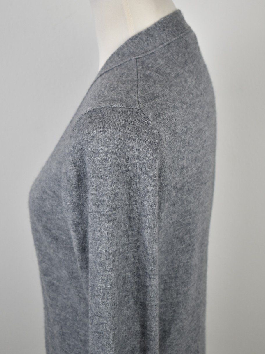 Giacche: Cassis Strickjacke Gr.38 mit 47% Merino – Usato da Nürensdorf venduto da 2ND_STORY 3