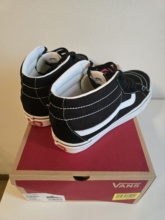 Vans Scarpe da uomo: Neue Vans Old Skool, Gr. 41 – Nuovo e nell'imballaggio originale da Zürich venduto da NaiKe26 2