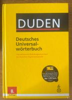 Duden - Deutsches Universalwörterbuch