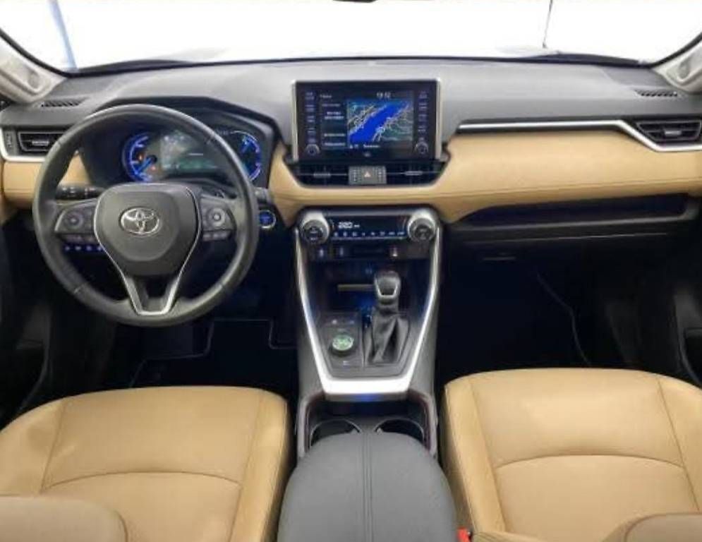 Autos: Toyota RAV4 2.5 HSD Premium – D'occasion à Langenthal par Goergens10 3