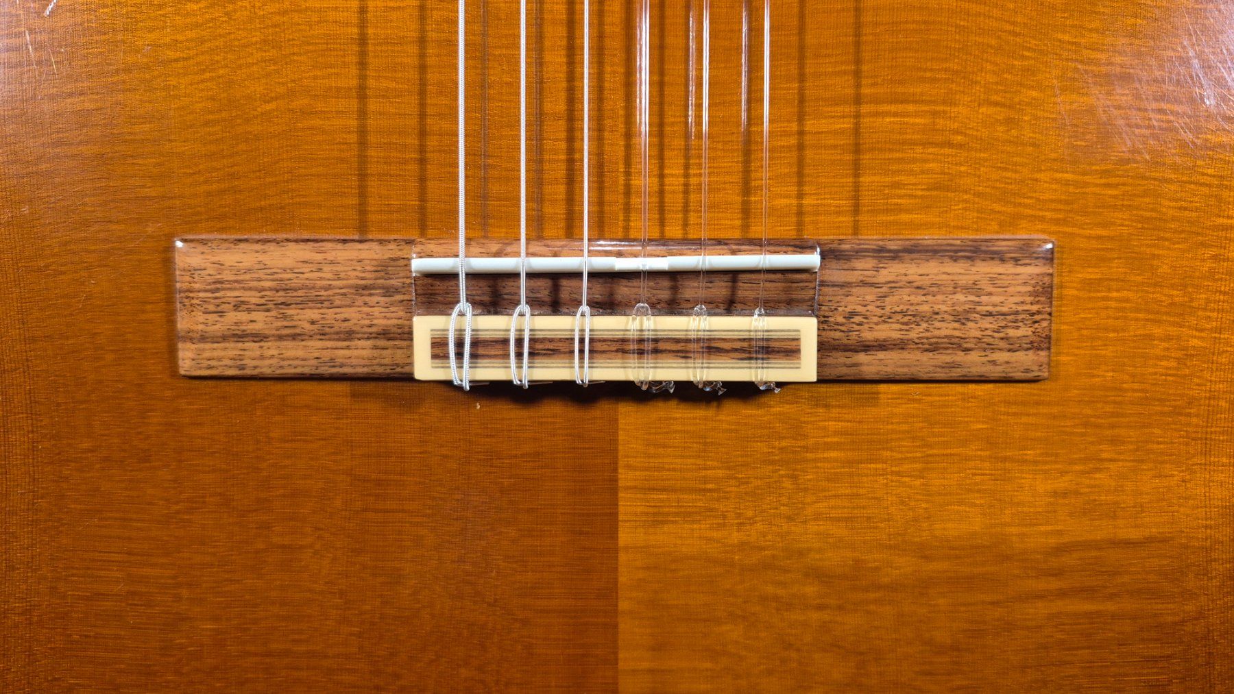 Yamaha Strumenti musicali: Akustik Gitarre Yamaha CG-120 – Usato da Winterthur venduto da NorrSydGuitars 4