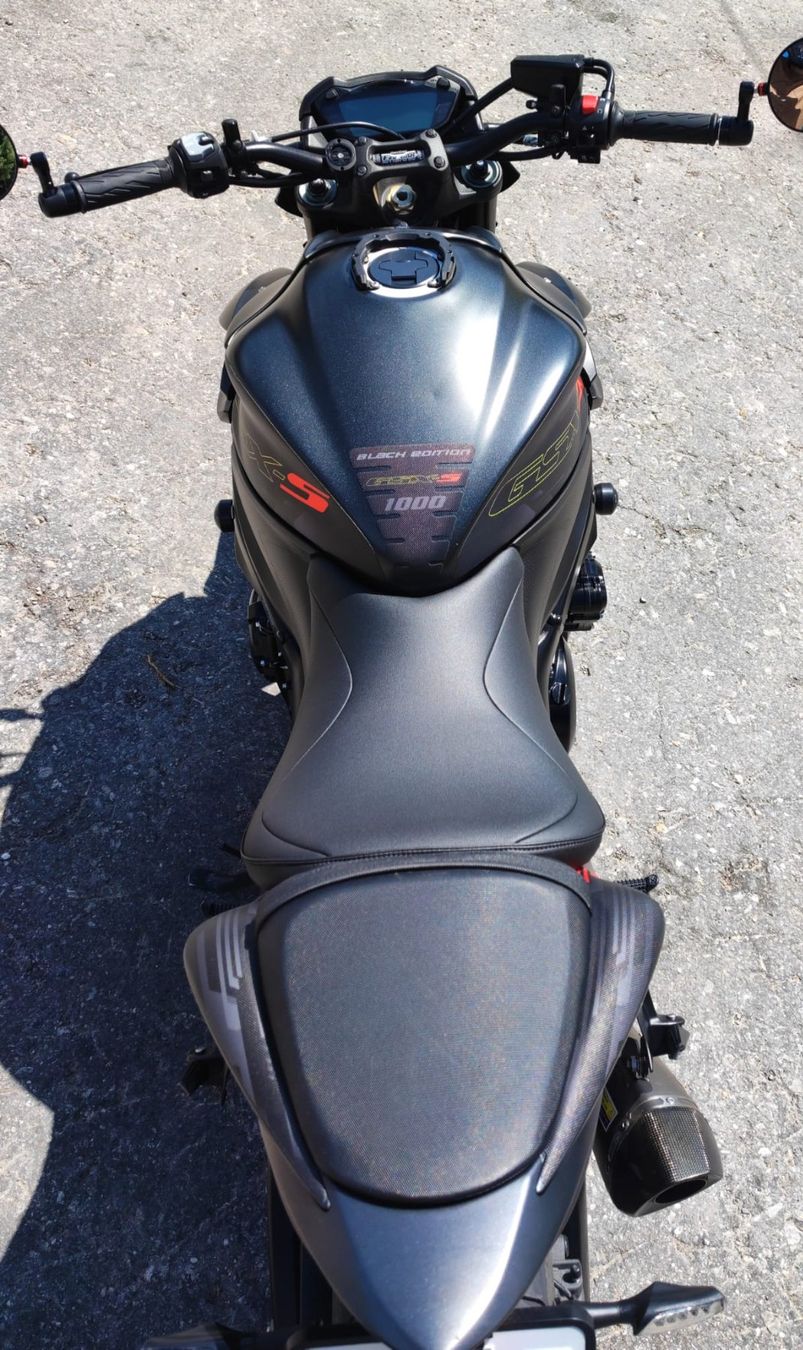Suzuki Strada: Suzuki GSX-S1000 – Usato da Muri b. Bern venduto da Akainured 4