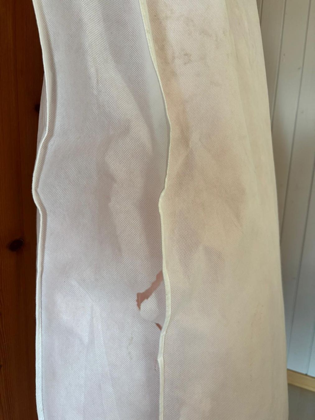 Vestiti: Hochzeitskleid oder Abendkleid, Farbe Blush/Rosa,  gr. 34/36 – Usato da Jonen venduto da Lux.K. 6